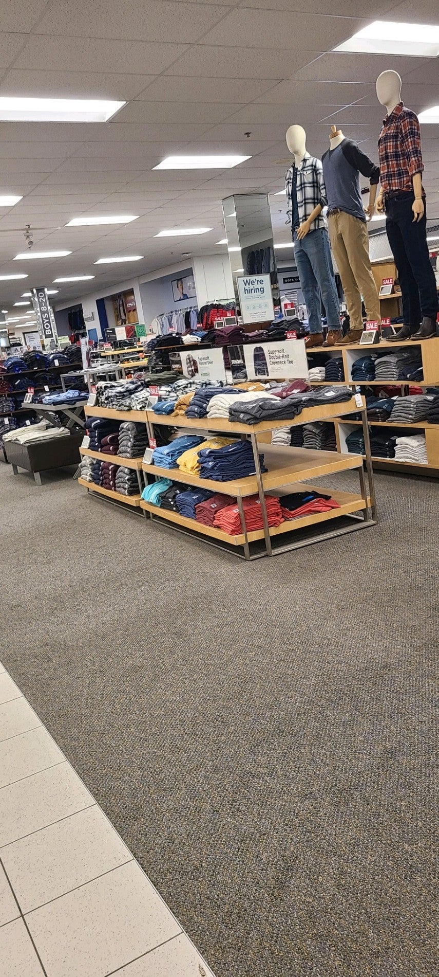 Kohl's, 8080 Wedgwood Ln N, Maple Grove, MN, Department Stores