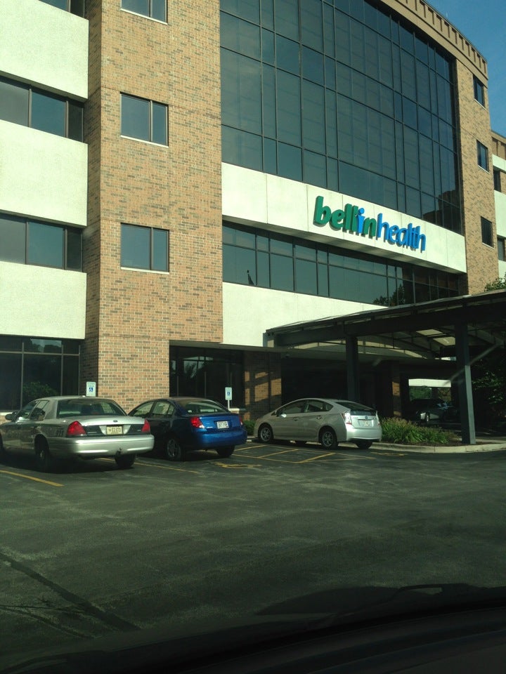 Bellin Hospital, 744 S ster Ave, Green Bay, WI, Clinics MapQuest