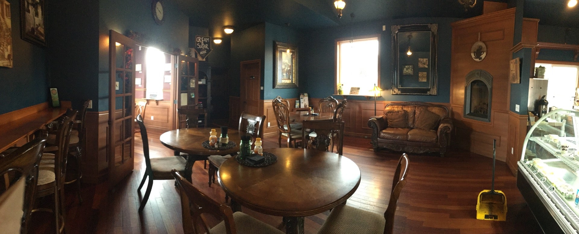 Adagio Bean & Leaf, 981 E Washington St, Sequim, WA, Coffee Shops MapQuest