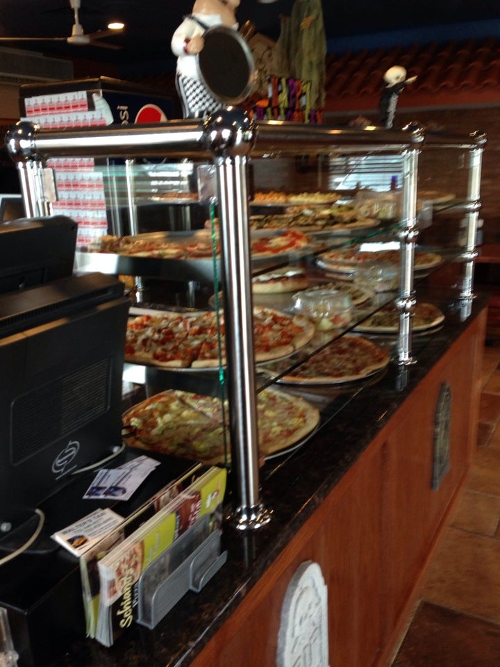 Schiano's Italian Restaurant & Pizza, 554 Lakehurst Rd, Toms River, NJ