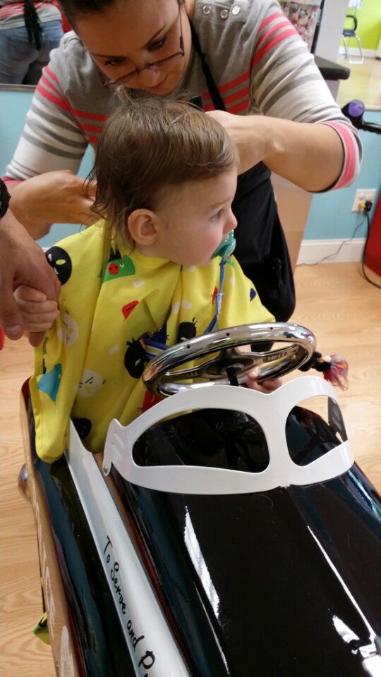 Pigtails & Crewcuts Haircuts for Kids, 7550 E Brainerd Rd, Chattanooga, TN, Hair Salons MapQuest