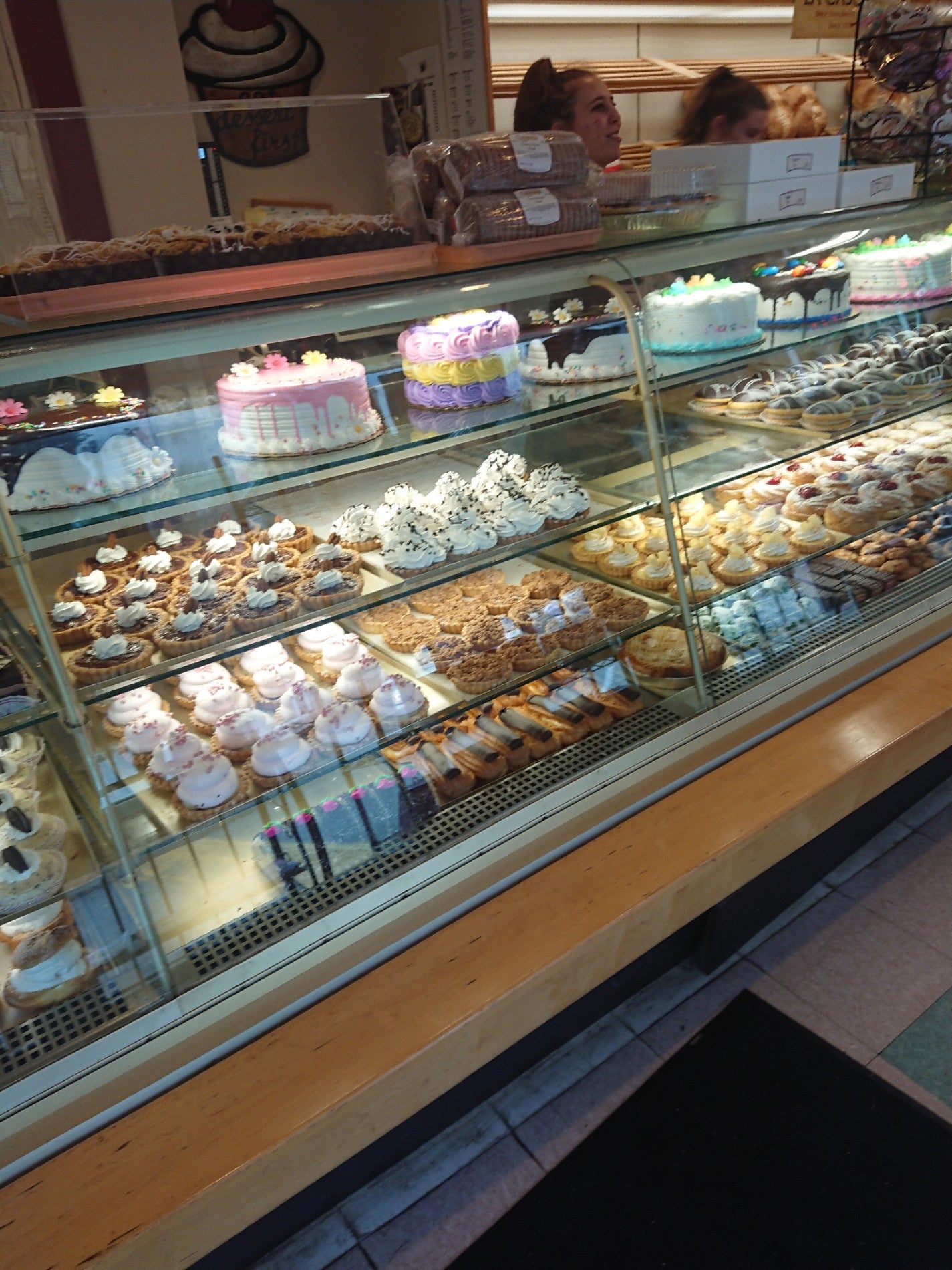 La Cascia's Bakery & Deli, 326 Cambridge St, Burlington, Town of, MA