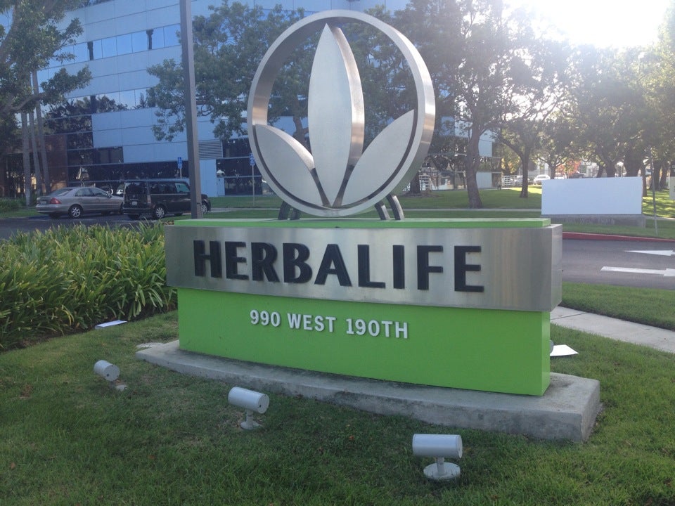 Herbalife, 950 W 190th St, Torrance, CA, E Commerce MapQuest