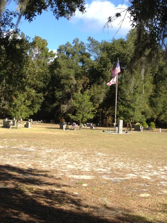 Zellwood UMC Conquest Cemetery, Yothers Rd, Apopka, FL MapQuest