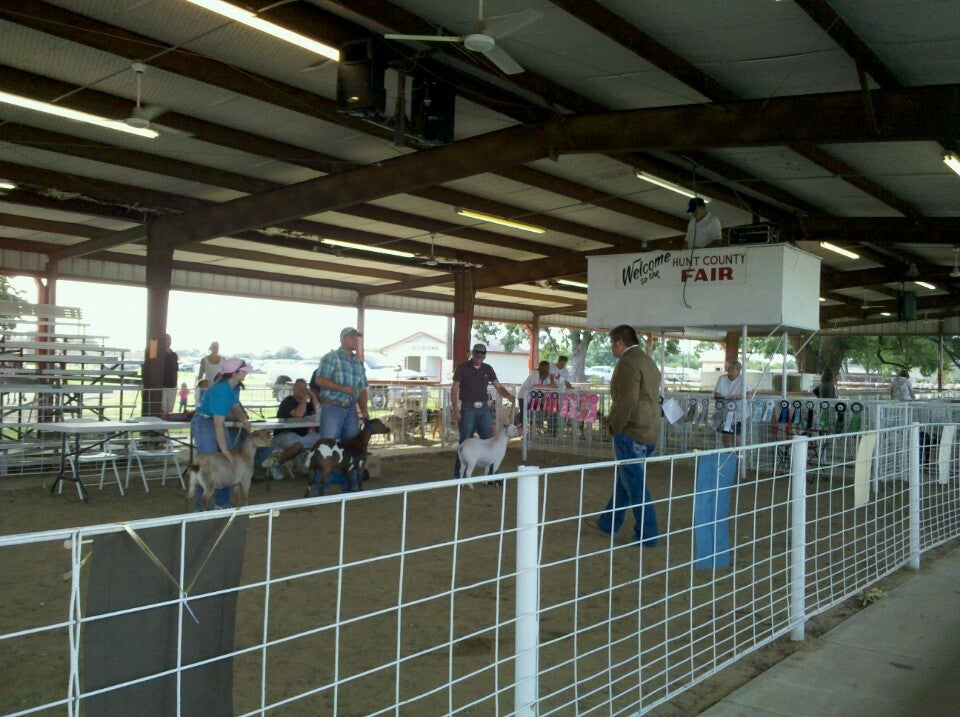 Hunt County Fair, 9800 Jack Finney Blvd, Greenville, TX, Entertainment