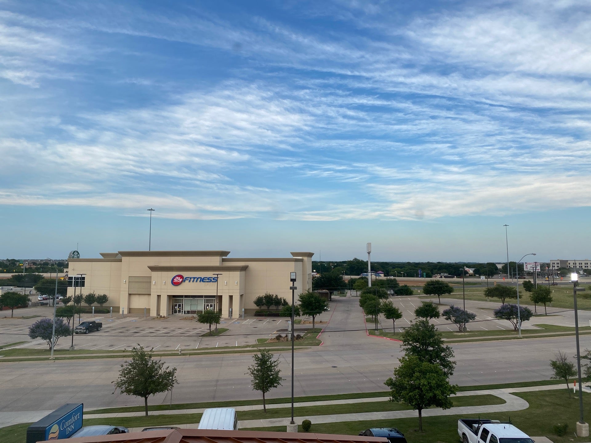 Comfort Inn & Suites Fort Worth Fossil Creek, 6455 Old Denton Rd