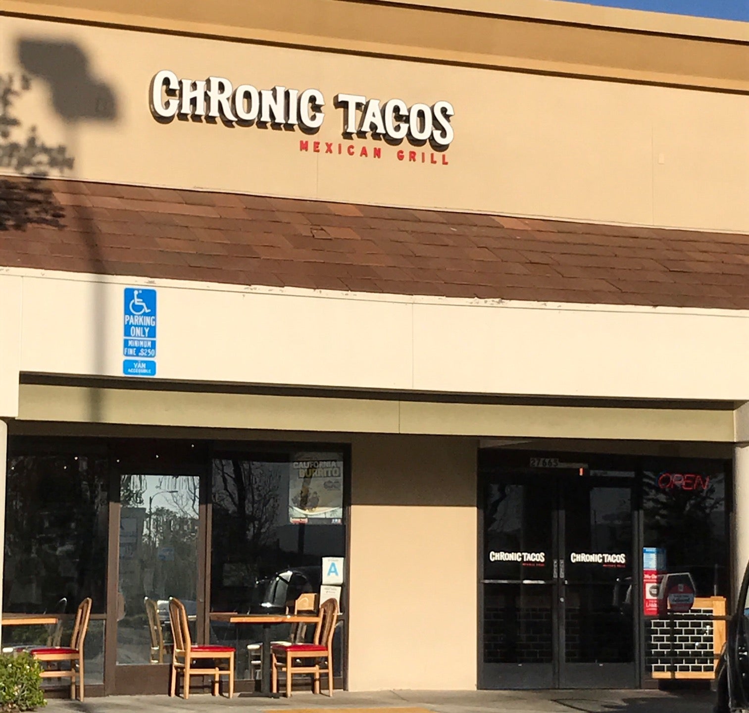 Chronic Tacos, 28301 Newhall Ranch Rd, Santa Clarita, CA, Mexican