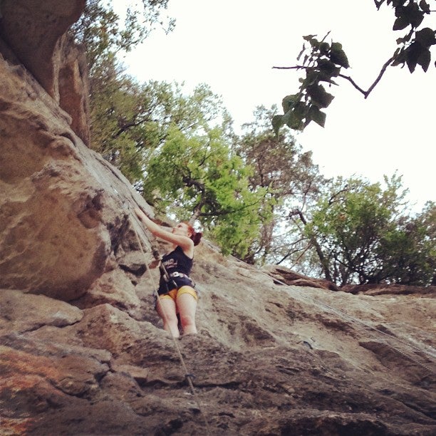 Seismic Wall, Austin, TX MapQuest