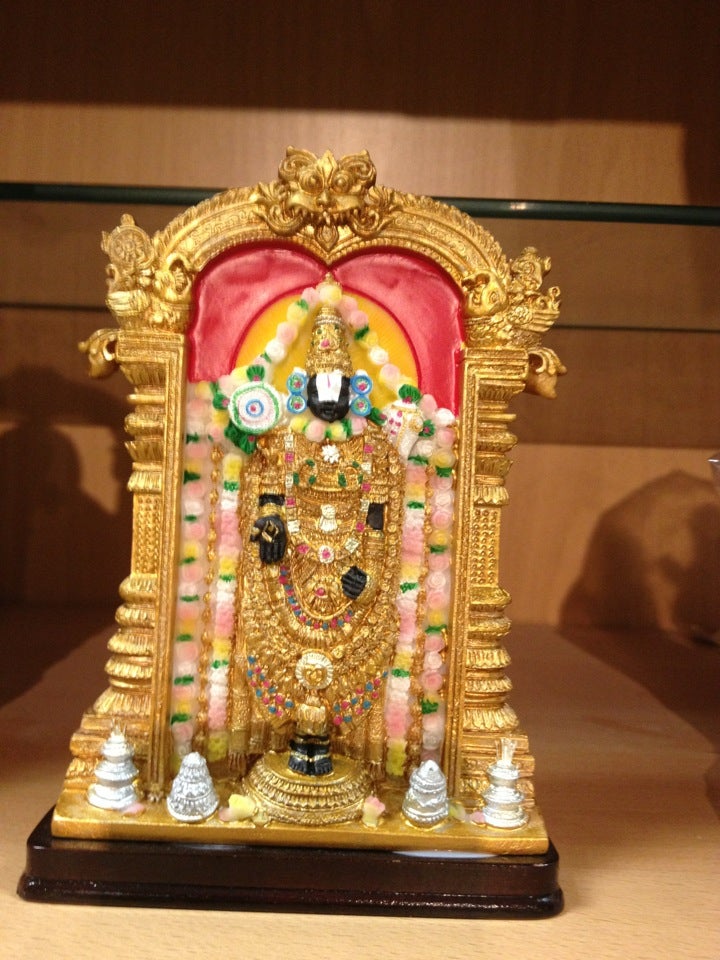 Sri Venkateswara Temple, 1 Balaji Temple Dr, Bridgewater Twp, NJ