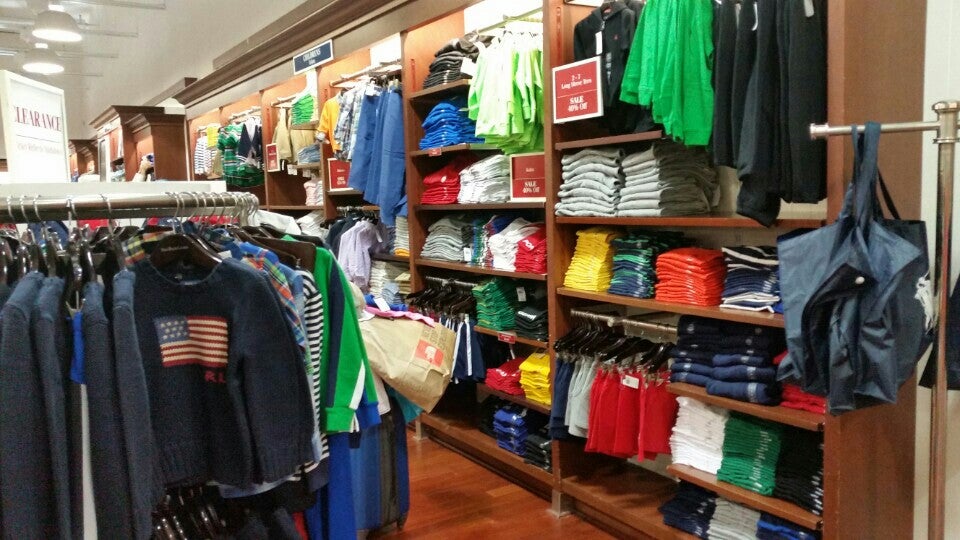 Polo Ralph Lauren Factory Store - La Rinconada - 0 tips