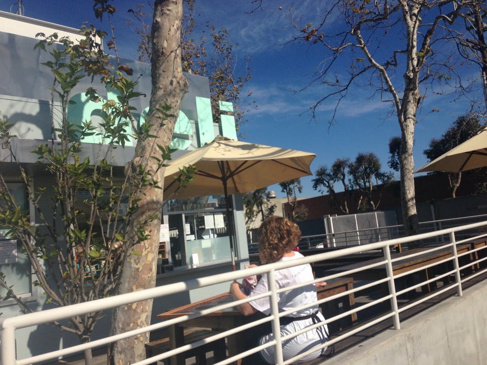 Cabbage Patch 12531 Beatrice St Los Angeles CA Eating places