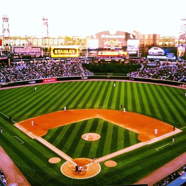 Chicago White Sox, 333 W 35th St, Chicago, IL, Community Organizations -  MapQuest