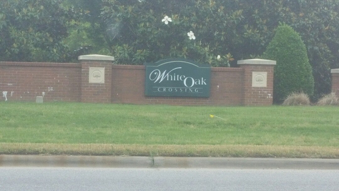 White Oak Shopping Center, 233 Shenstone Ln, Garner, NC MapQuest