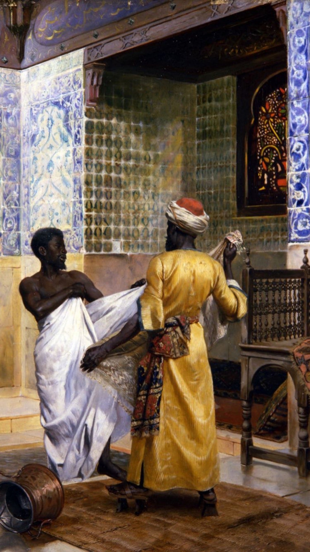 Ingersoll Houses NYCHA, 102 Monument Walk, Brooklyn, NY, Housing