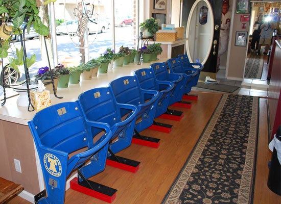 Ralph’s Barber Shop