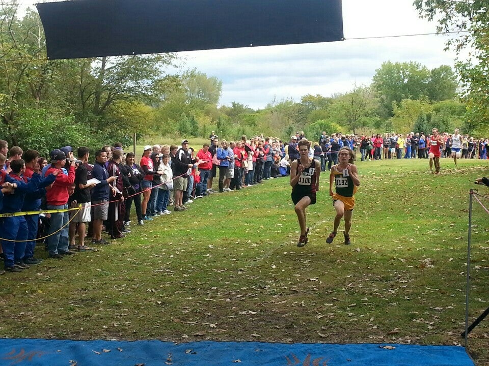 Channahon Park District and Arrowhead Community Center, 24856 W Eames St, Channahon, IL, Parks