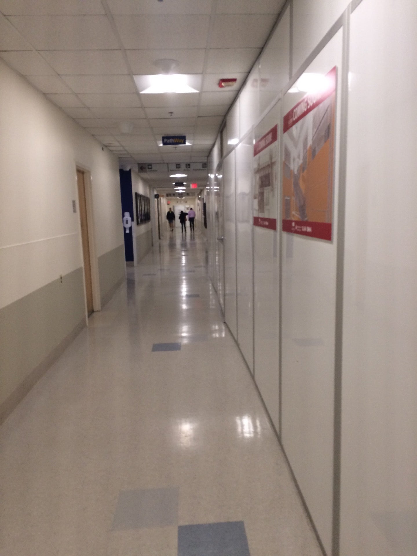 UMass Memorial Medical Center Memorial CampusRadiology, 119 Belmont St