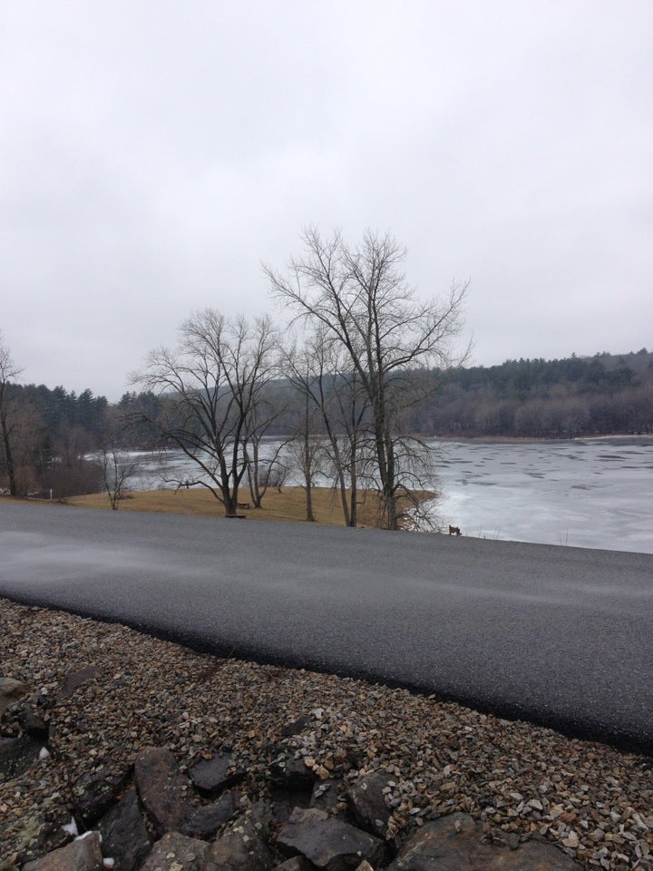 Buffumville Dam, 48 Old Oxford Rd, Charlton, MA, Landmark MapQuest