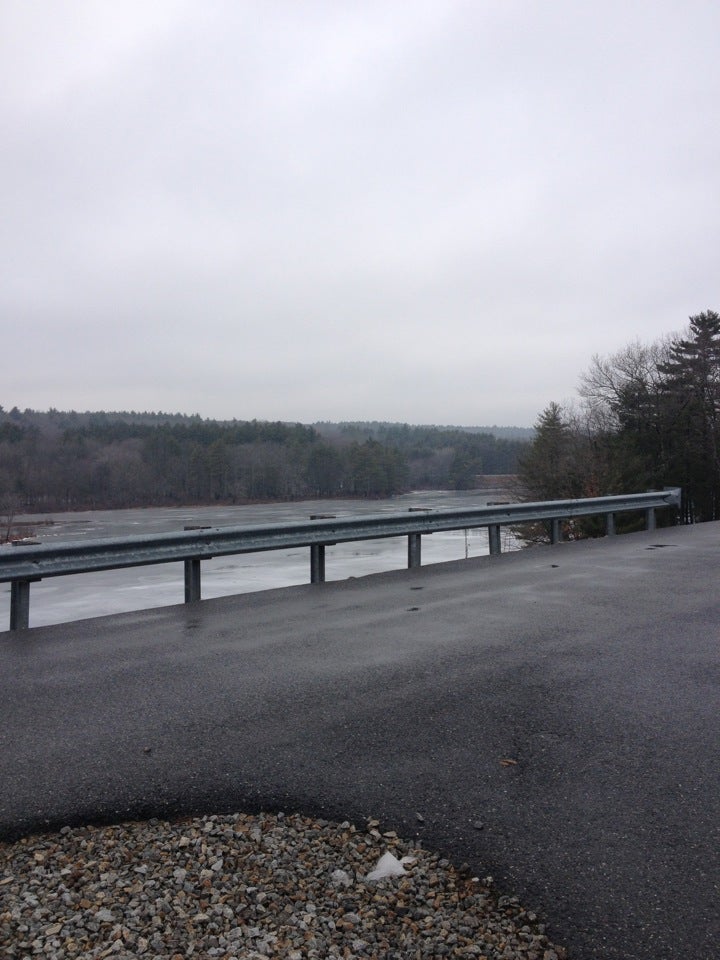 Buffumville Dam, 48 Old Oxford Rd, Charlton, MA, Landmark MapQuest