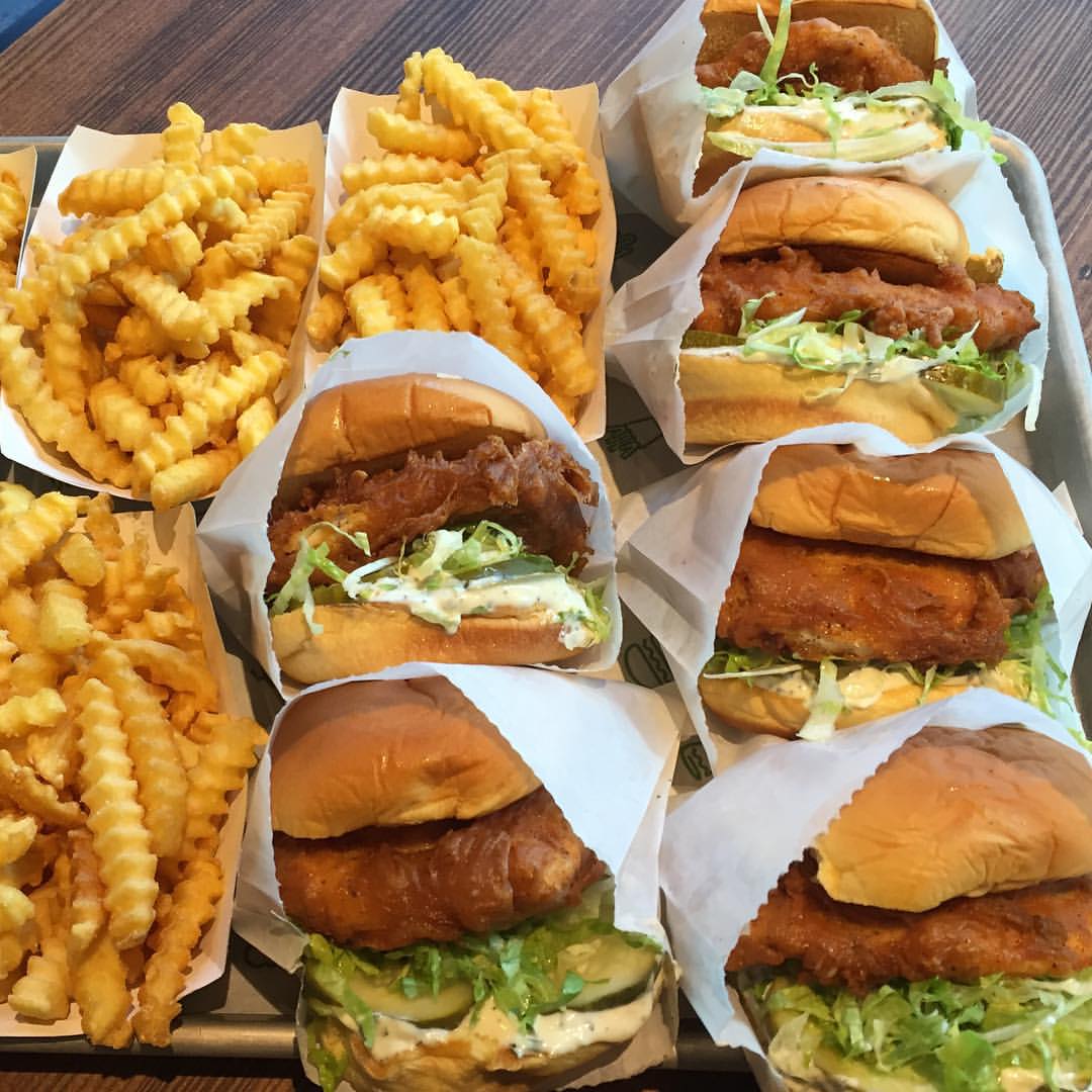 Shake Shack at 10945 Oval Park Drive Las Vegas, NV