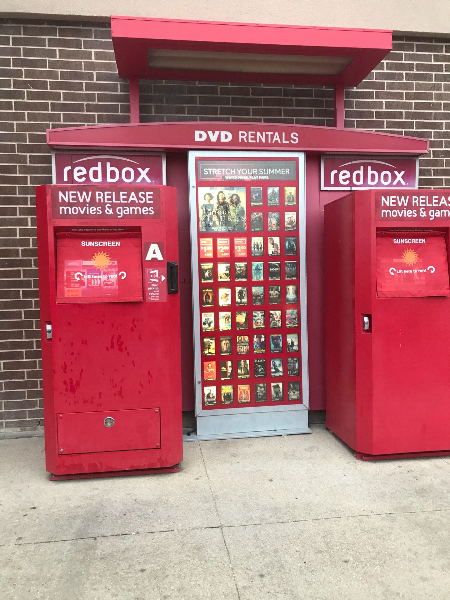 Redbox 710 N Bell Blvd Cedar Park TX MapQuest