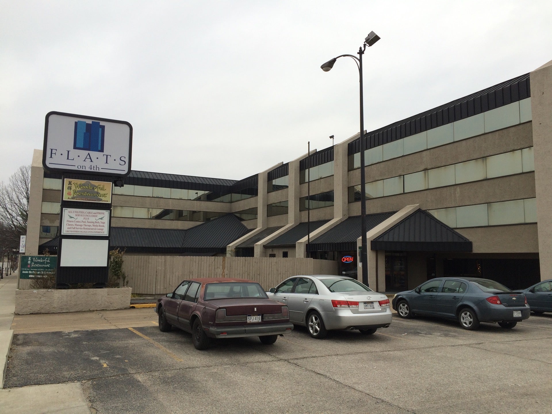 Flats On Fourth, 1415 4th Ave, Huntington, WV MapQuest