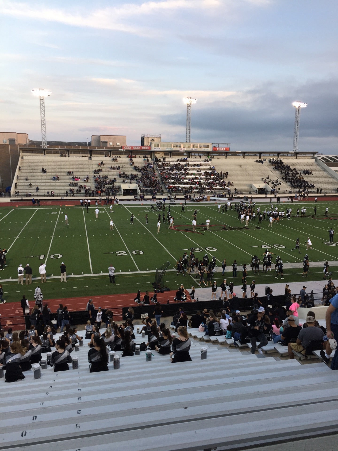 Buccaneer Stadium, 1 Battlin Buc Blvd, Corpus Christi, TX, Stadiums
