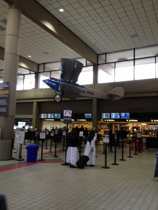 TSA Checkpoint Main, 1000 Airport Blvd, Pittsburgh, PA, Airports MapQuest