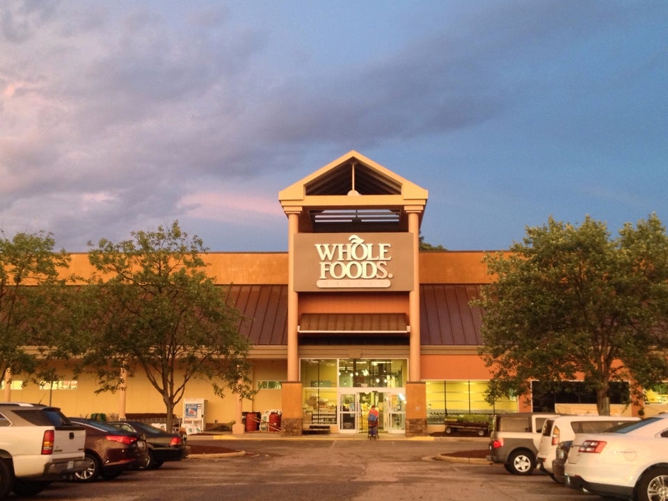 Whole Foods Grand Opening - West Cary, NC - Blue Skies for Me Please