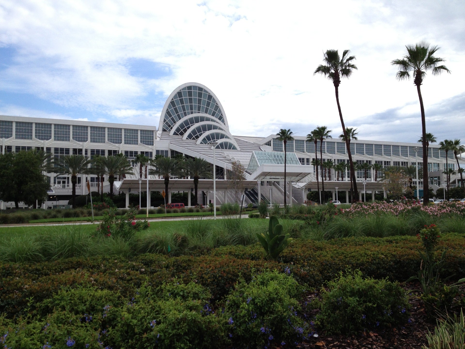 Orange County Convention Center, 9800 International Dr, Orlando, FL
