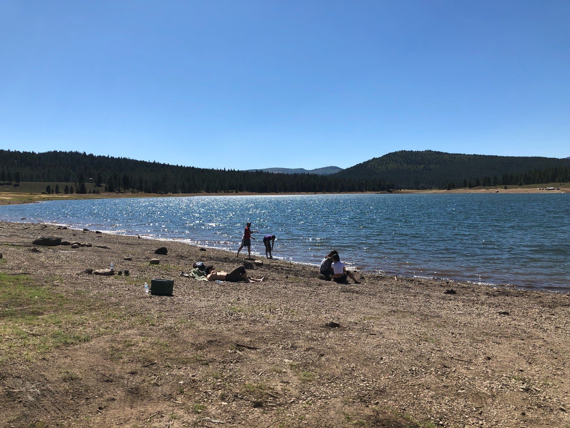 Prosser Creek Reservoir, Truckee, CA MapQuest