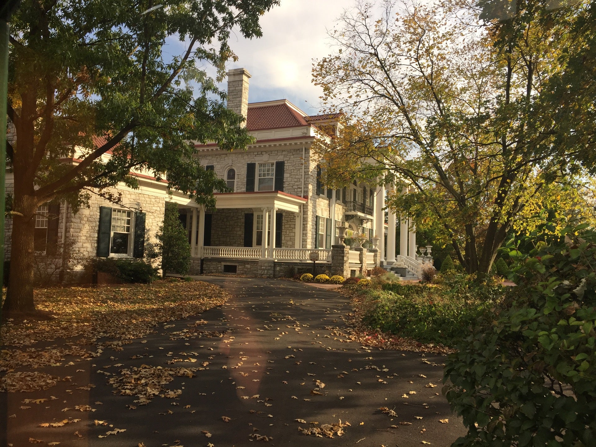 Milton S. Hershey Mansion, W Mansion Rd, Derry Twp, PA, Landmark - MapQuest