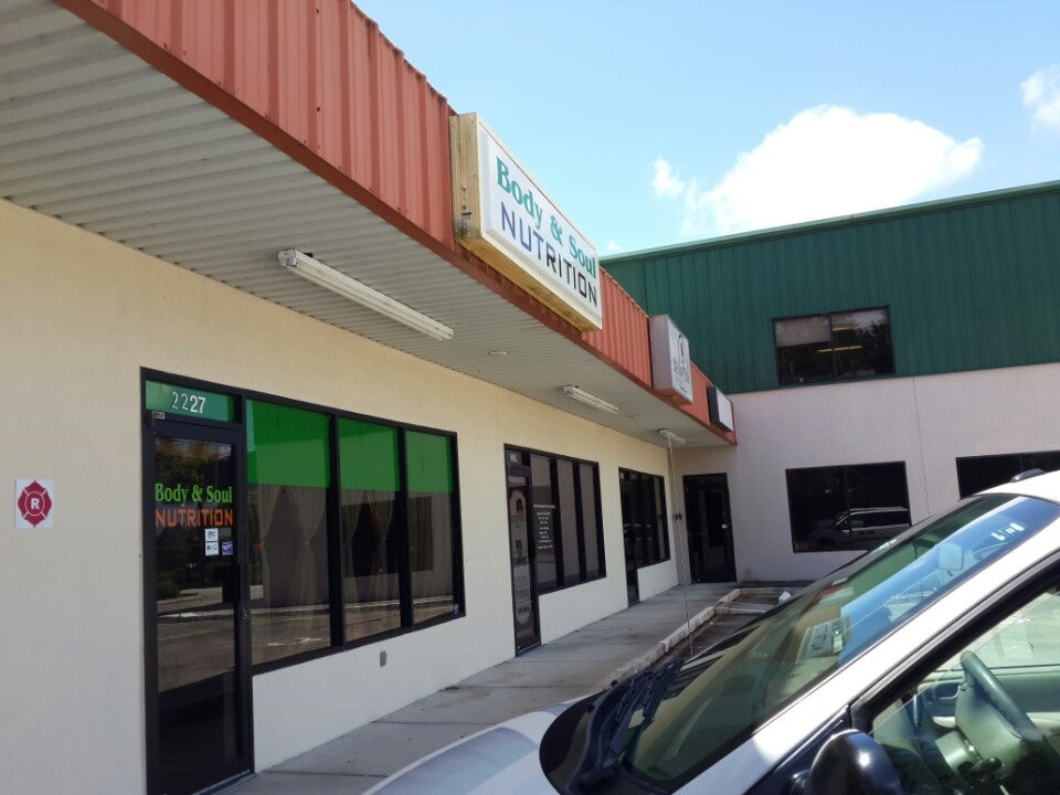 Body & Soul Nutrition, 2227 S Woodland Blvd, Deland, FL MapQuest