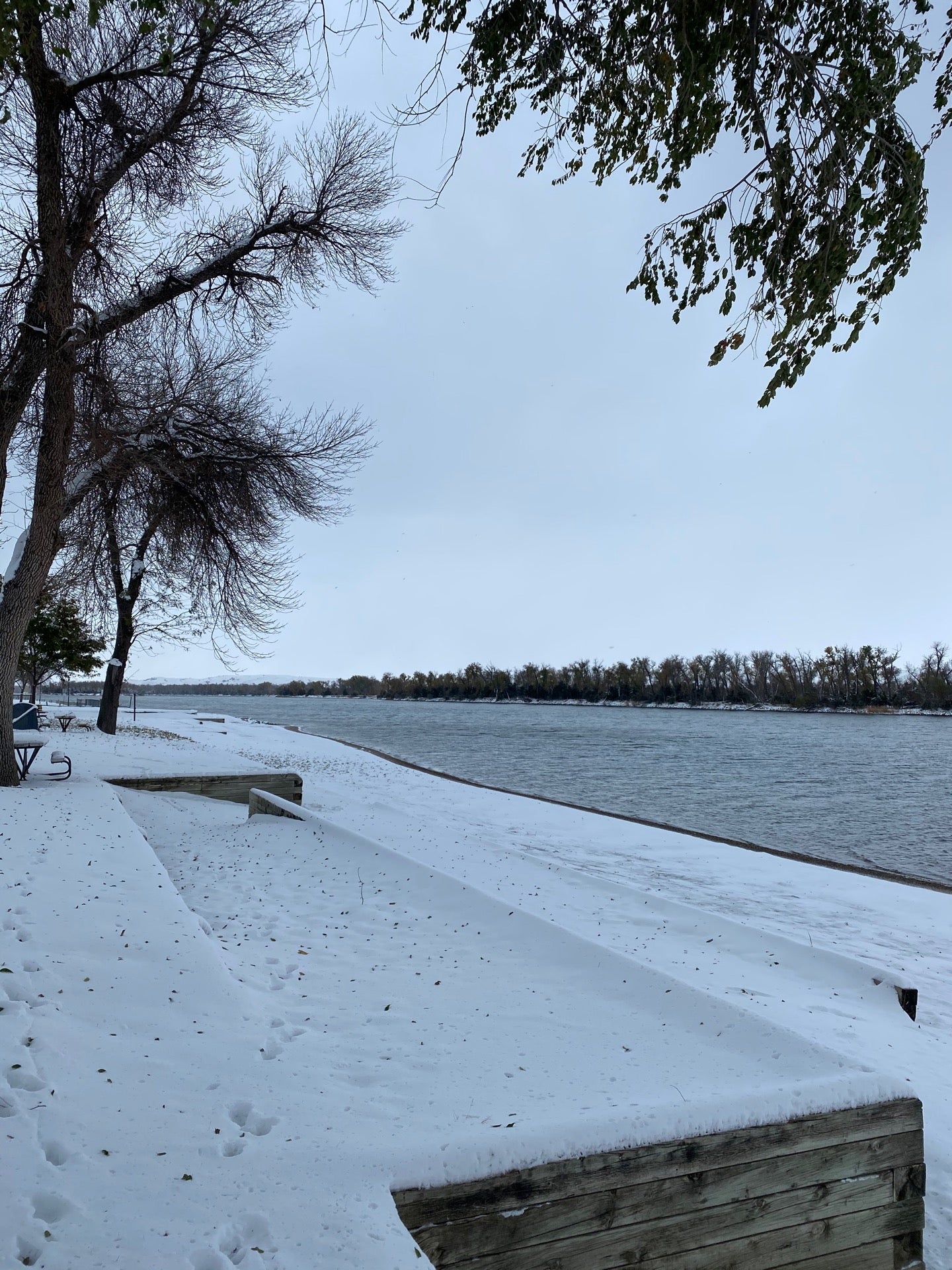 Griffin Park Campground, Griffin Park Dr, Pierre, SD, Parks MapQuest