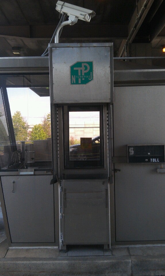 NJ Turnpike at Exit 7, Bordentown, NJ MapQuest