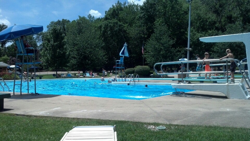 Oradell Swim Club, Ridgewood Ave, Oradell, NJ MapQuest