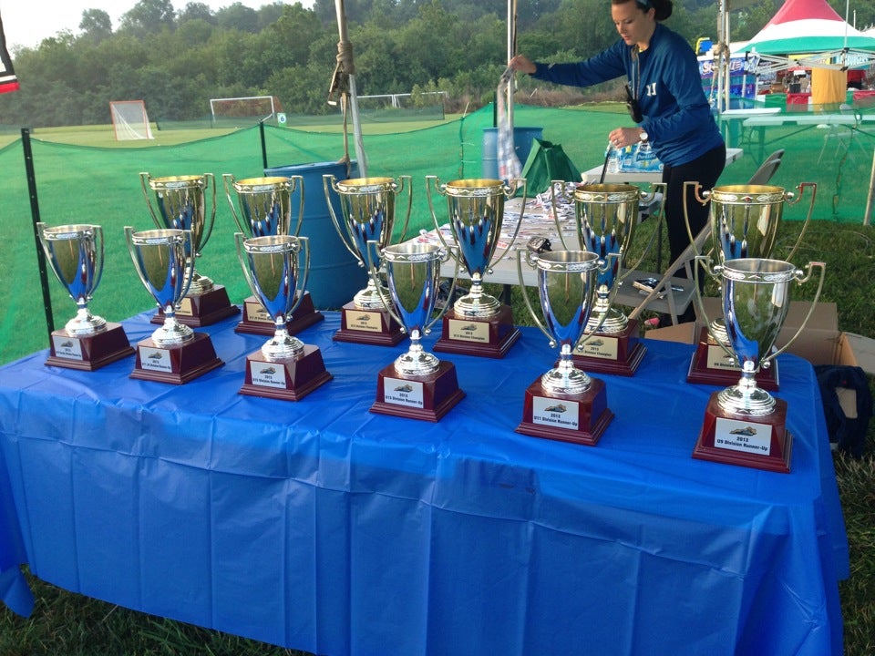 Champions Park Soccer Fields, Louisville, KY MapQuest