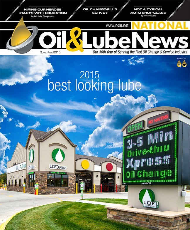 Oil Change Coupons - AutoLube Express Oil Change