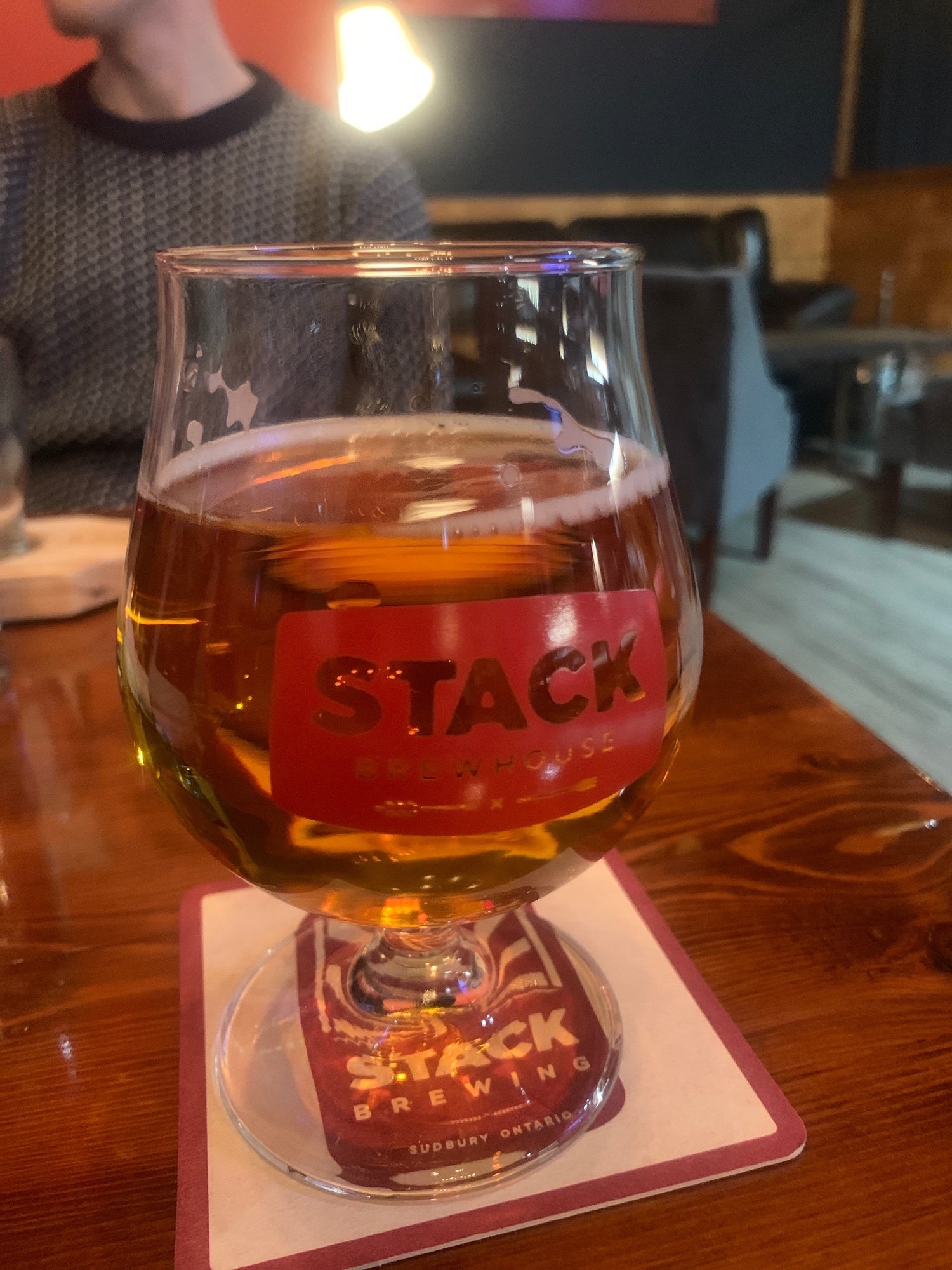 Stack Brewhouse, 947 Falconbridge Rd, Sudbury, ON MapQuest