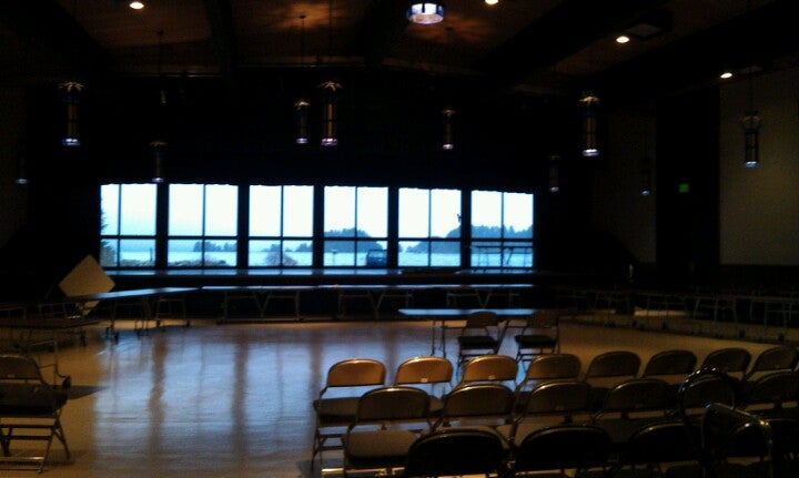 Harrigan Centennial Hall, 330 Harbor Dr, Sitka, AK, Government - MapQuest