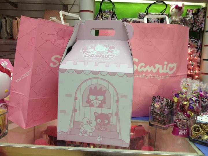 Sanrio Surprises, 4325 Glenwood Ave, Raleigh, NC, Gift shop - MapQuest