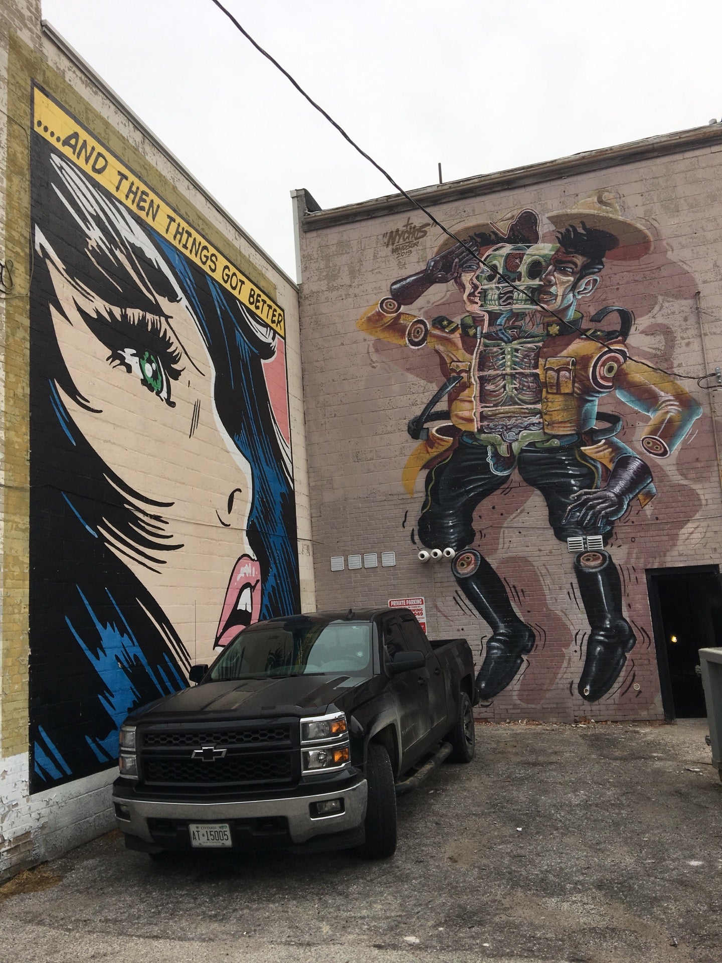 Edde's Graffiti Alley