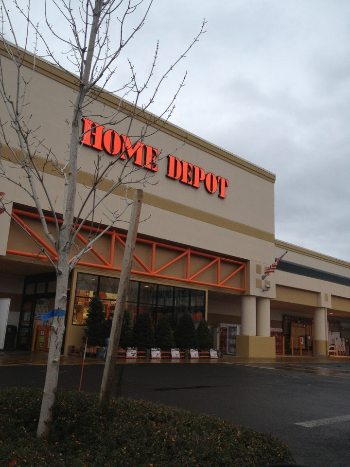 home depot phone number eugene oregon