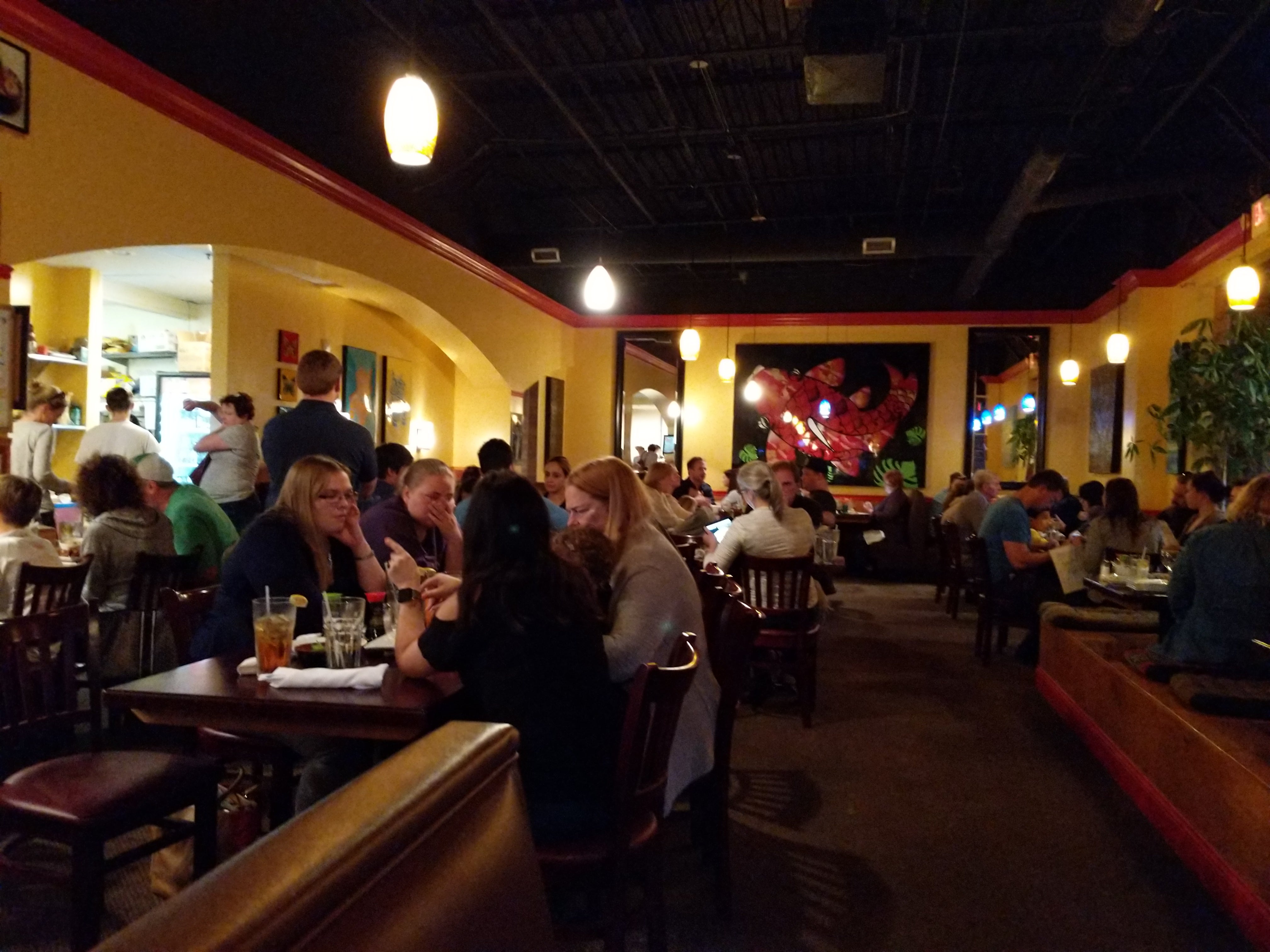 Koi Sushi and Thai, 102 Lumber Dr, Franklin, TN, Eating places MapQuest