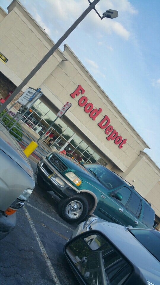 food depot macon ga