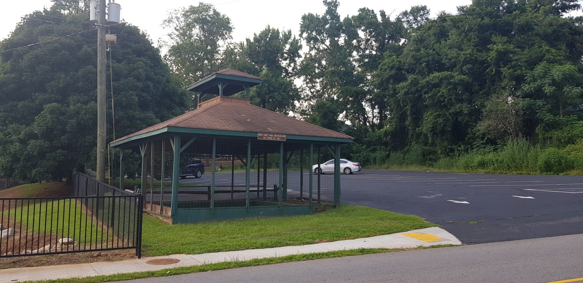 Big Spring Park, Lawrenceville St, McDonough, GA MapQuest