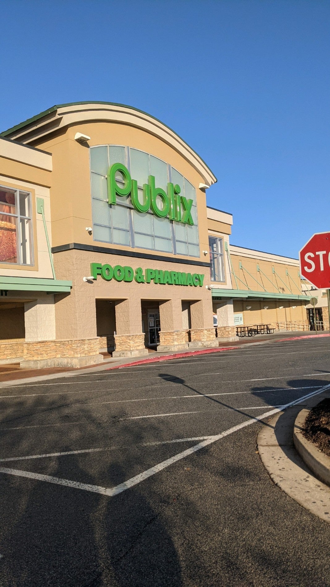 Publix Super Market at The Shoppes at Locust Grove, 2730 Hwy 155