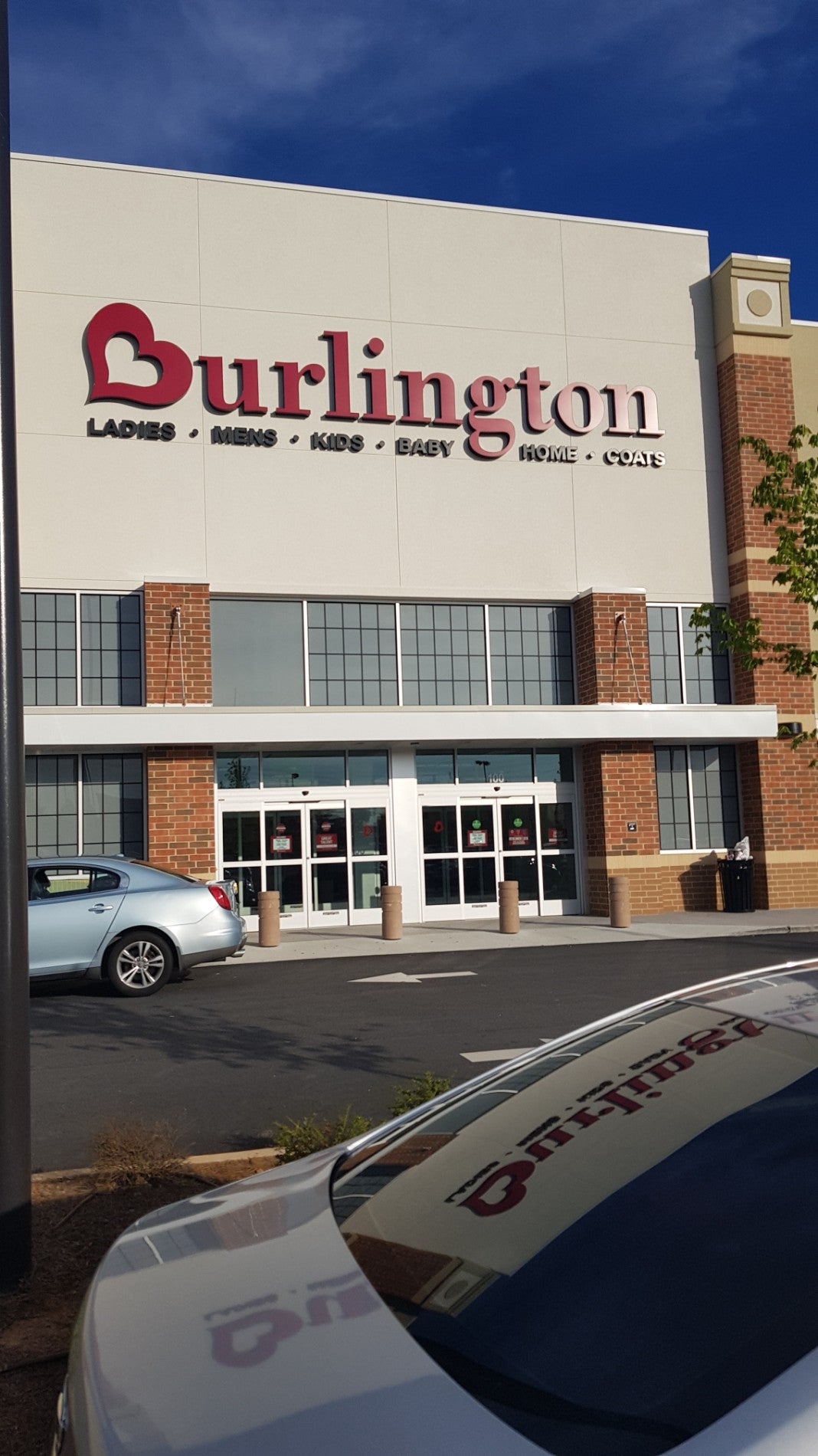 Burlington Coat Factory interior, Burlington Coat Factory #…