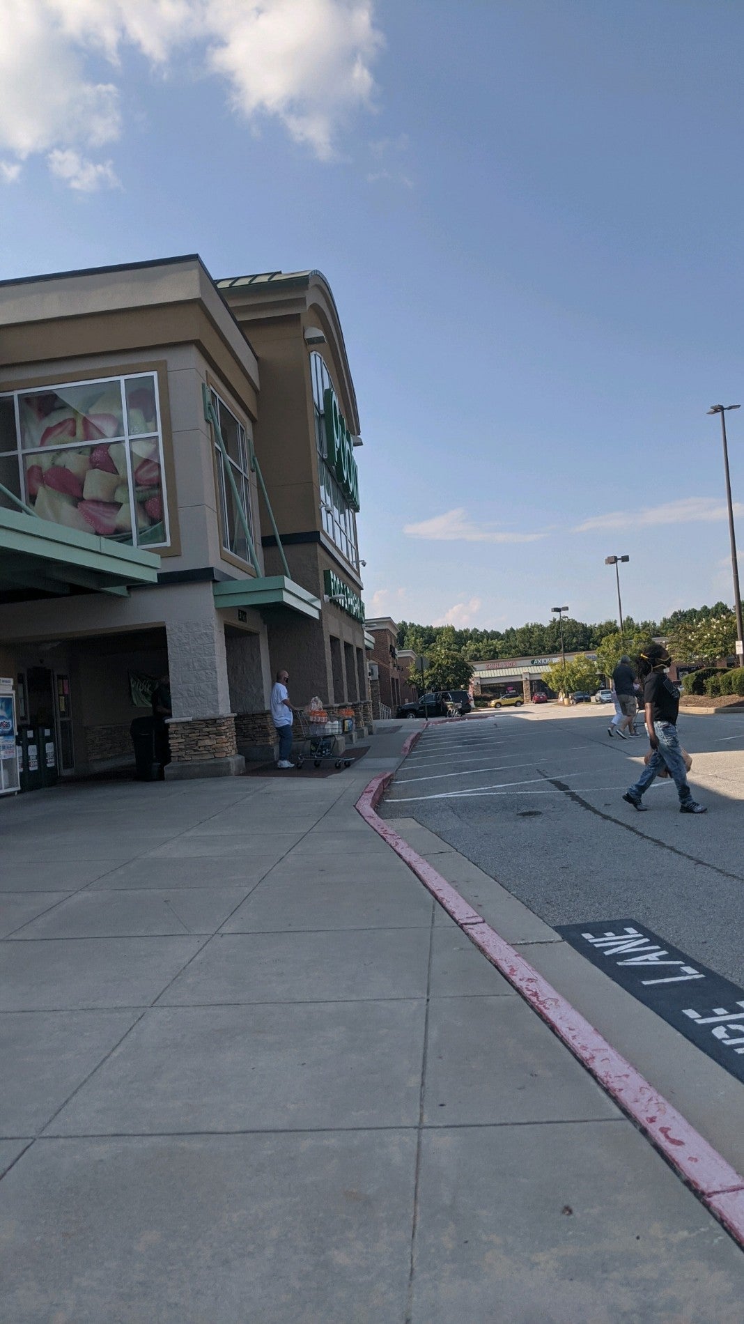 Publix Super Market at The Shoppes at Locust Grove, 2730 Hwy 155