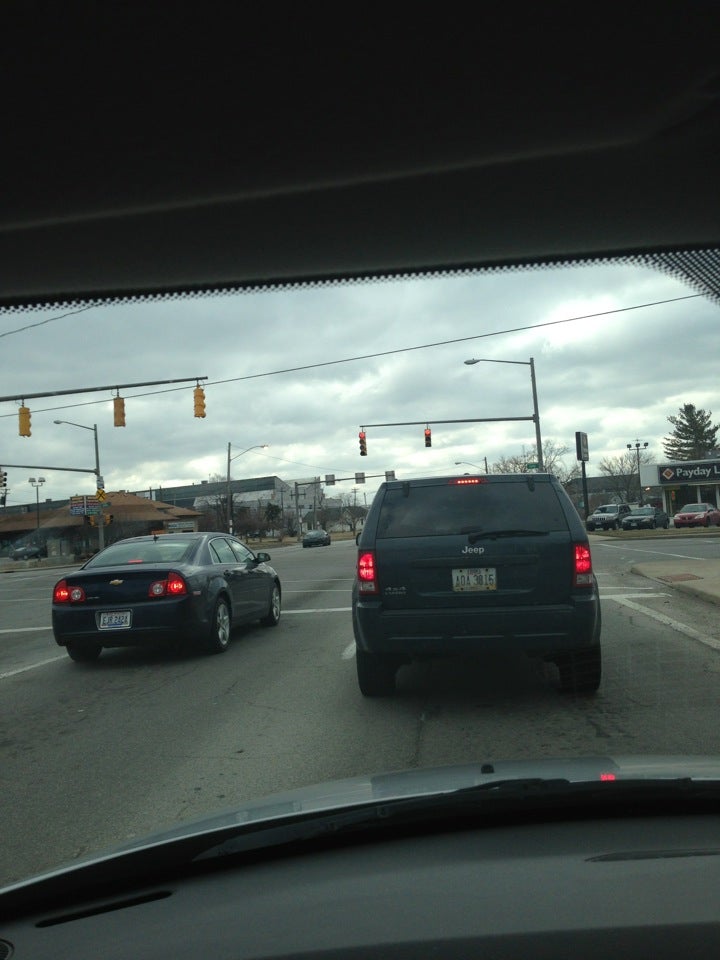 Douglass Road & Dorr Street, Douglas Rd, Toledo, OH, Travel Adventure